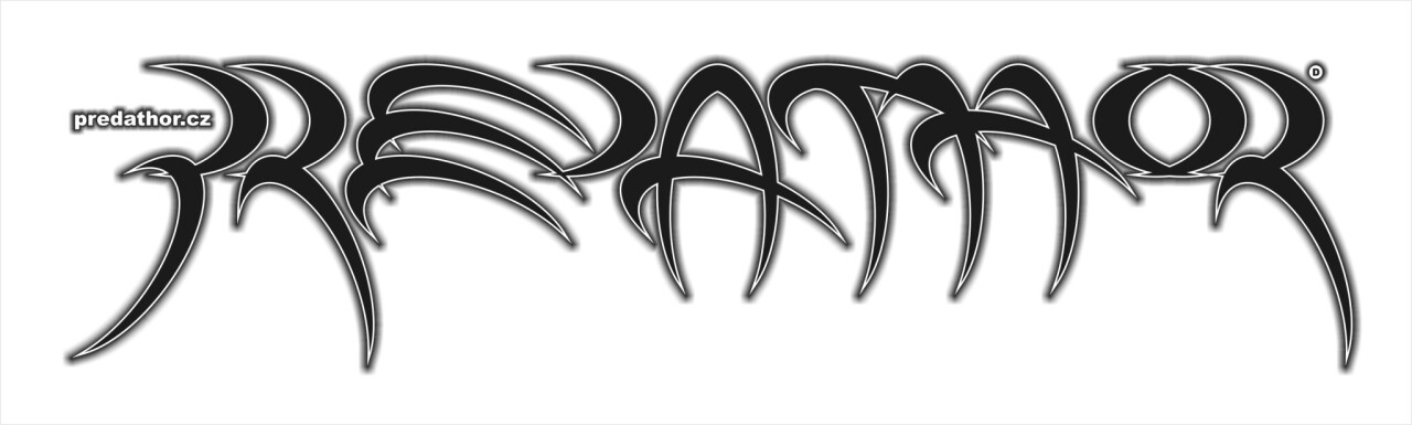PREDATHOR-logo (pro samolepky)